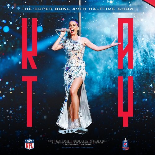 Live at Super Bowl 2015 Halfime Show - Single