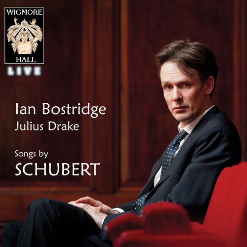 Schubert - Wigmore Hall Live