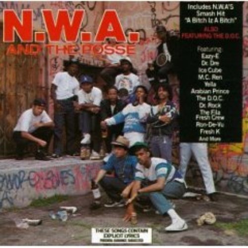 N.W.A. & The Posse