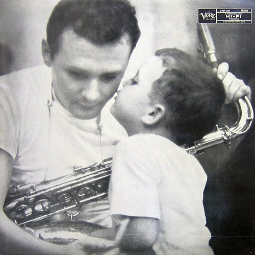 Stan Getz Plays