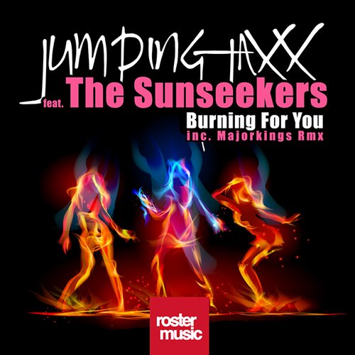 Burning For You