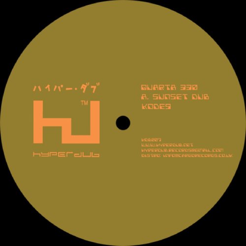 Sunset Dub / 9 Samurai (Quarta 330 Remix)