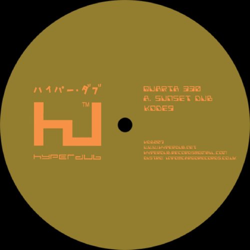 Sunset Dub / 9 Samurai (Quarta 330 Remix)