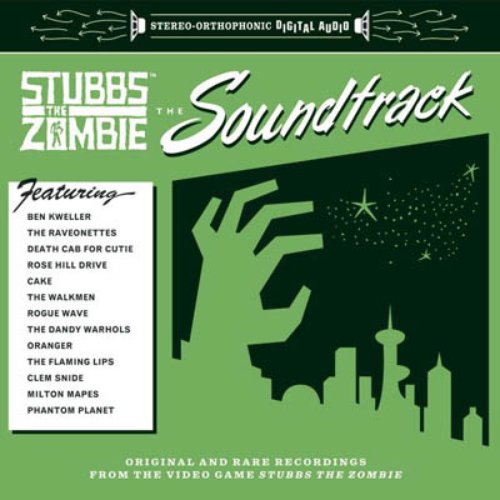 Stubbs The Zombie - The Soundtrack