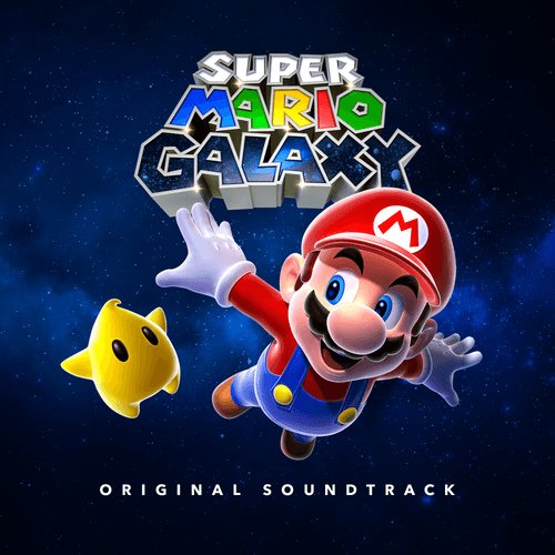 Super Mario Galaxy: Original Soundtrack