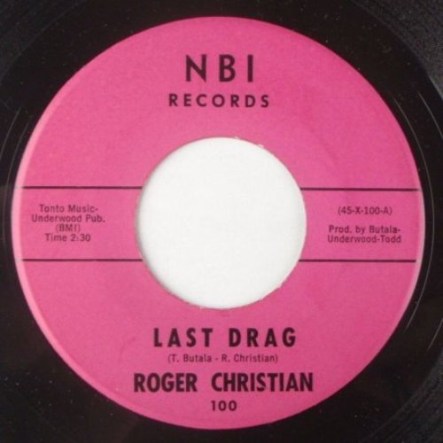 The Last Drag