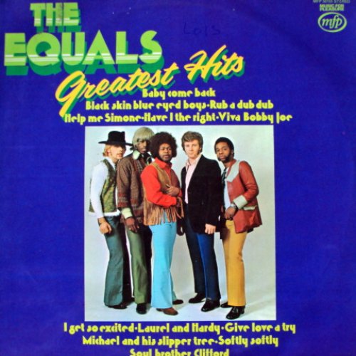 The Equals Greatest Hits