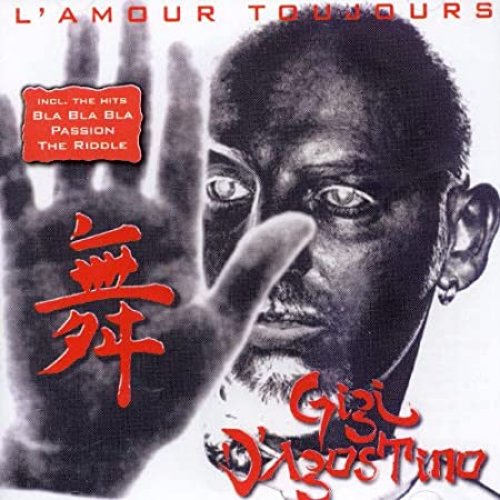 Gigi D'Agostino - L'Amour Toujours (MP3 Album)