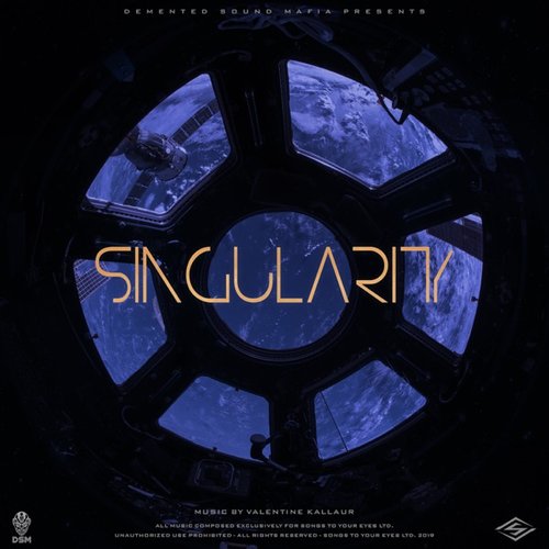 Singularity (Soaring Hybrid Orchestral Cues)