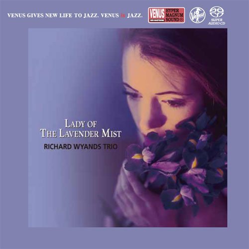Lady Of The Lavender Mist