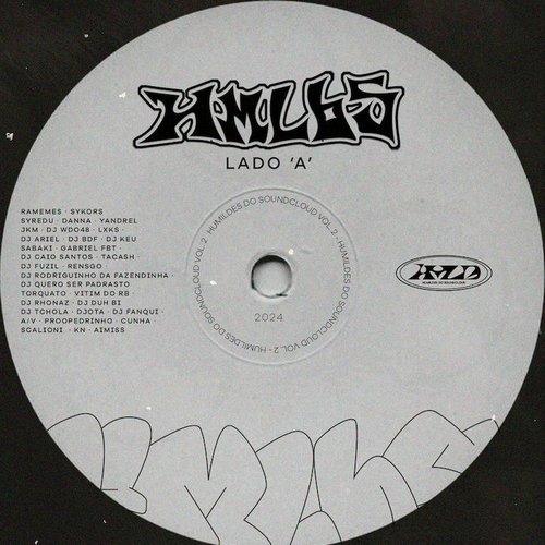 Humildes do Soundcloud, Vol. 2 (LADO B) [Explicit]
