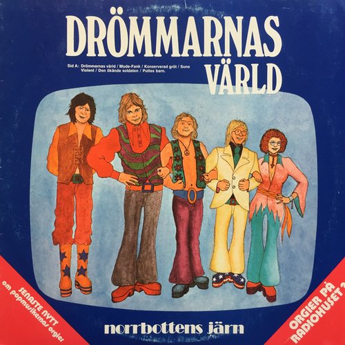 Drömmarnas värld