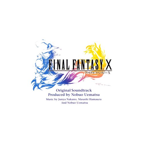 Final Fantasy X: Original Soundtrack