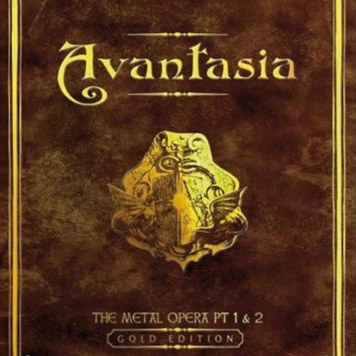 The Metal Opera - Gold Edition