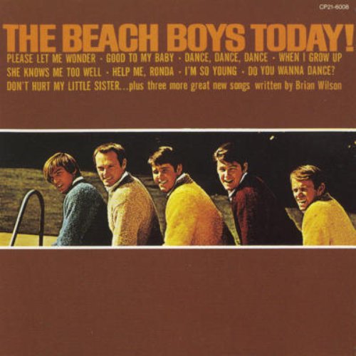 The Beach Boys Today! (Remastered)