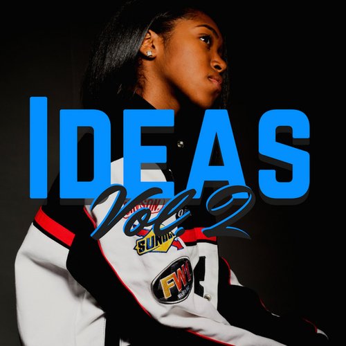 Ideas, Vol. 2 [Explicit]