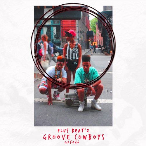 Groove Cowboys - Single