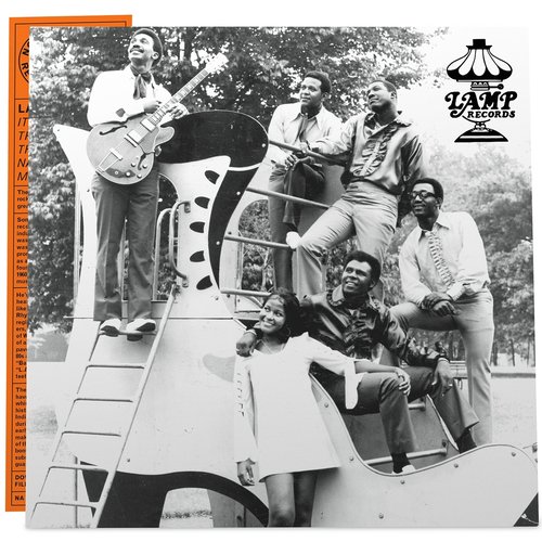 LAMP Records - It Glowed Like The Sun: The Story of Naptown's Motown 1969-1972
