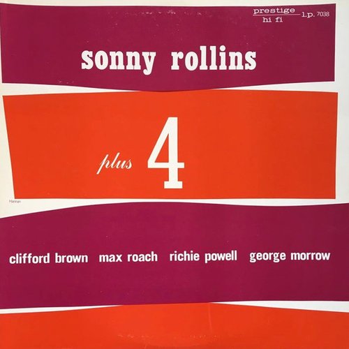 Sonny Rollins Plus 4