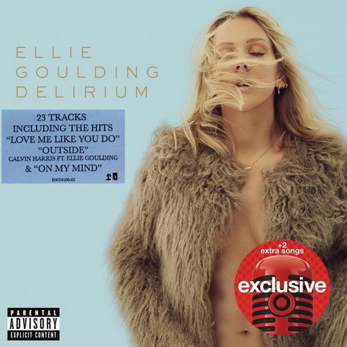 Delirium (Target Exclusive Deluxe Edition)