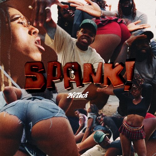 SPANK! - Single