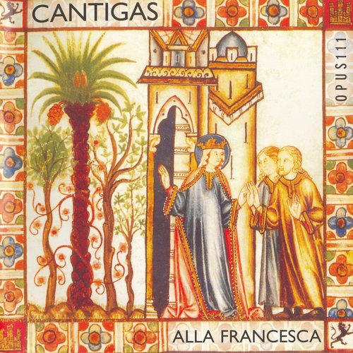 Cantigas de Santa Maria
