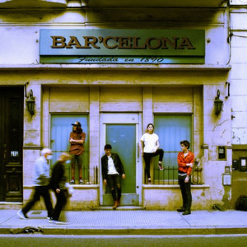 BAR'CELONA