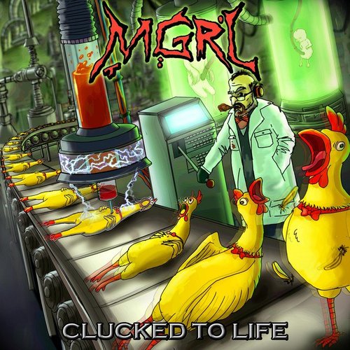 Clucked to life