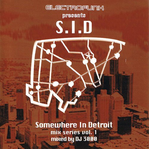 Somewhere In Detroit Mix Series Vol.1