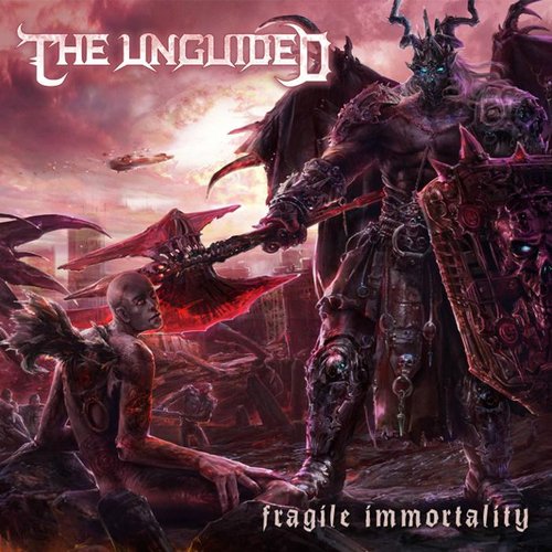 Fragile Immortality (Limited First Edition)