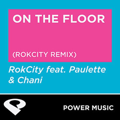 On The Floor - Single