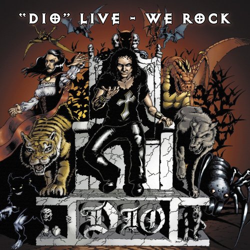 Live - We Rock