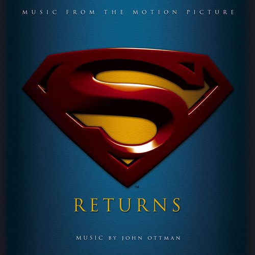 Superman Returns Music From The Motion Picture [Digital Version]