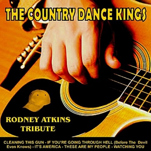 Rodney Atkins Tribute - EP