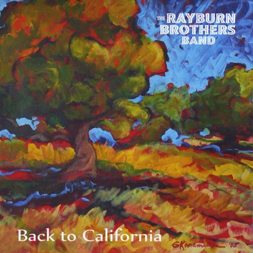 Back to California