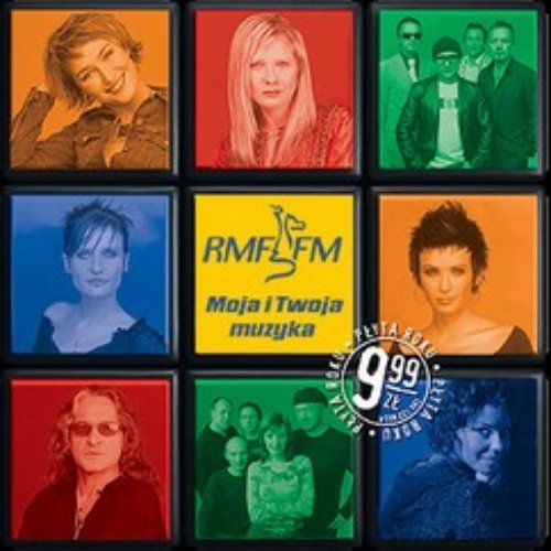 RMF FM - Moja i twoja muzyka