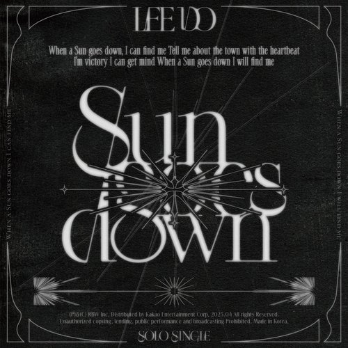 Sun goes down (Feat. YongYong)