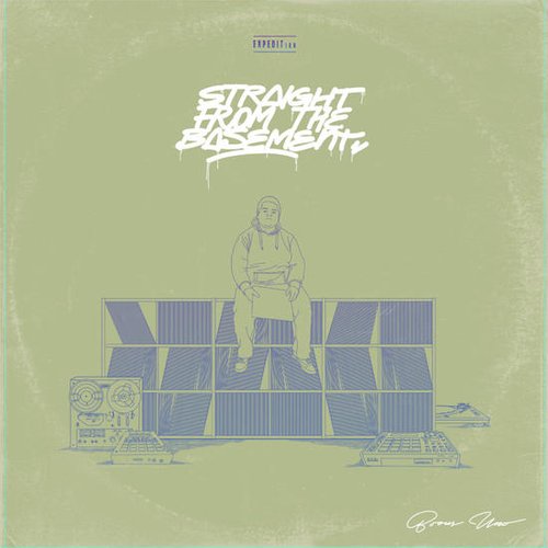 EXPEDITion Vol. 10: Straight from the Basement