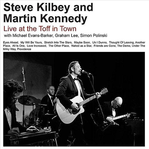 Live at the Toff
