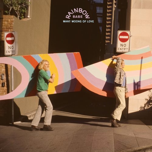 Many Moons of Love - Single