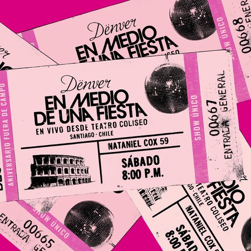 En Medio De Una Fiesta (En Vivo en Teatro Coliseo, 18 Nov 2023) - Single