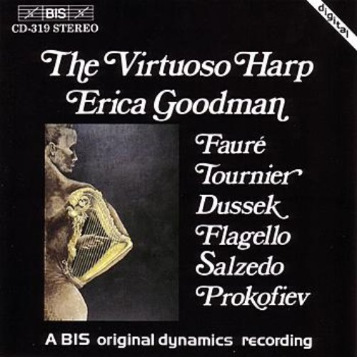 THE VIRTUOSO HARP