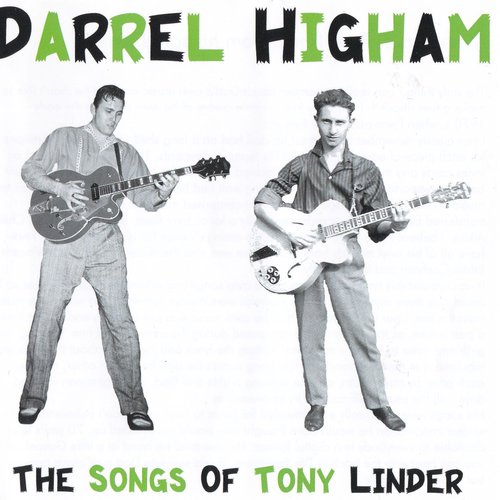 The Songs Of Tony Linder