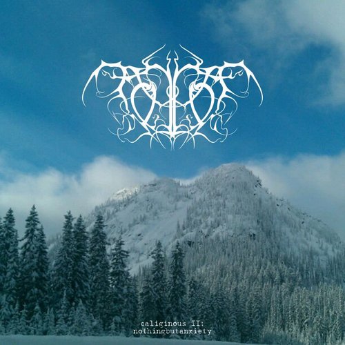 Caliginous II: nothingbutanxiety