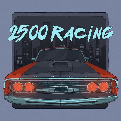 2500 Racing - Single