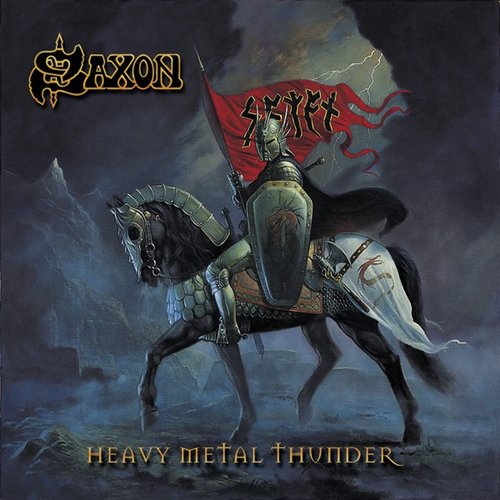 Heavy metal thunder