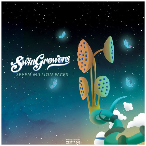 Seven Million Faces - Single