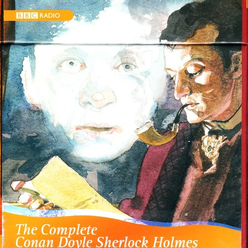 The Complete Conan Doyle Sherlock Holmes