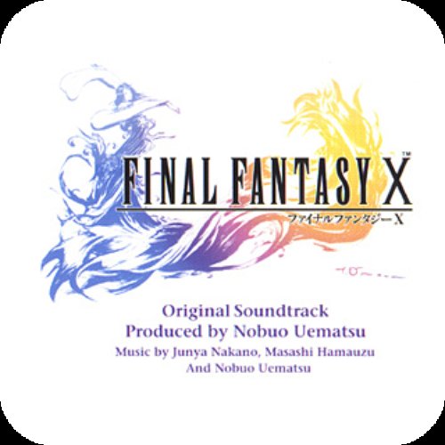 "Final Fantasy X" Original Soundtrack, Disk 2