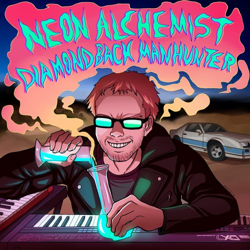 NEON ALCHEMIST